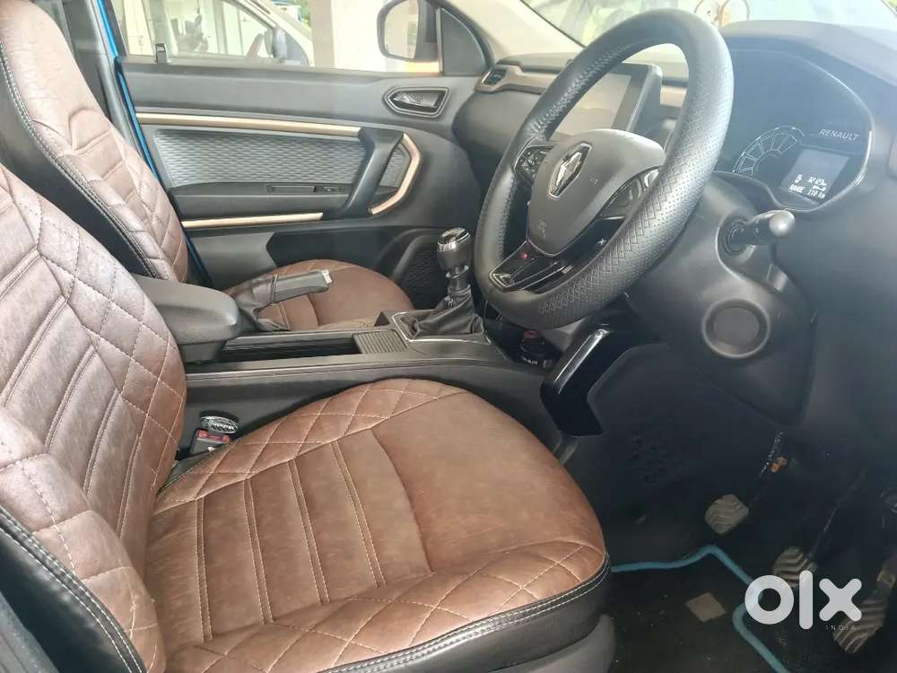 Renault Kiger 1.0 Rxl Petrol 2021