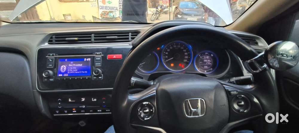 Honda City Zx 2014