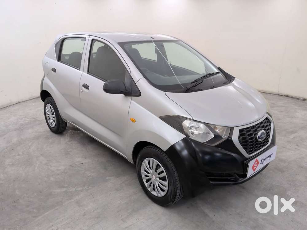 Datsun Redigo T Option, 2017, Petrol