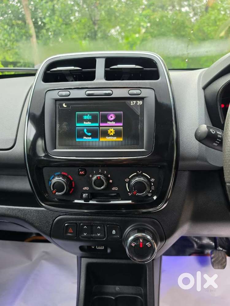 Renault Kwid Rxt 1.0 Automatic 2019 Km 10000 Single Owner Company Ser