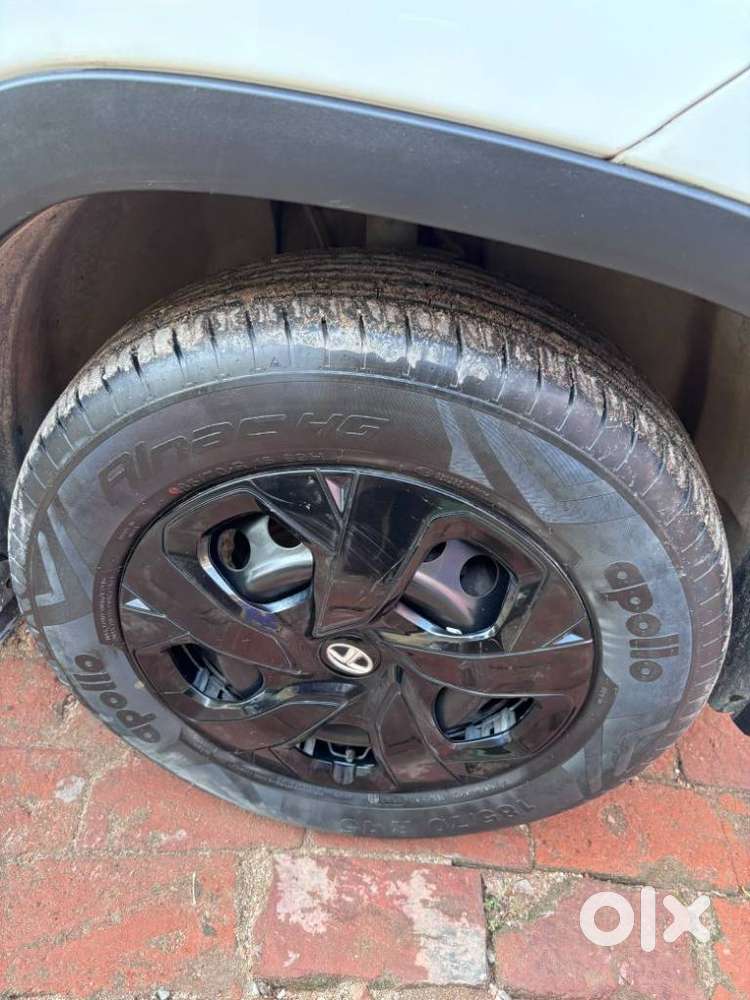 Tata Punch Adventure, 2024, Petrol