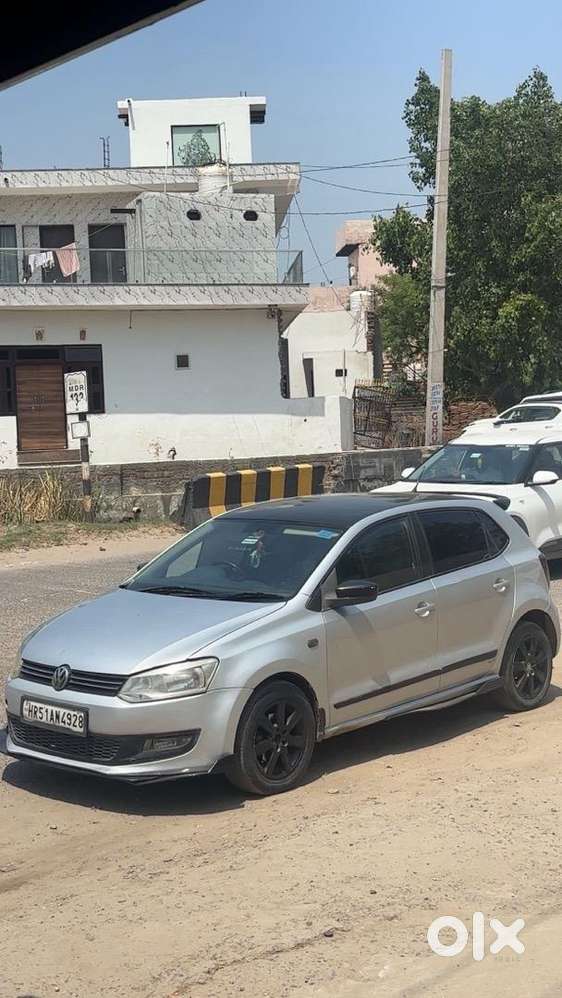 Volkswagen Petrol Manual 2011 Car