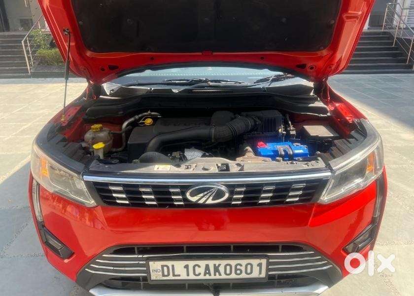 Mahindra Xuv300 W8 Option Diesel, 2019, Diesel