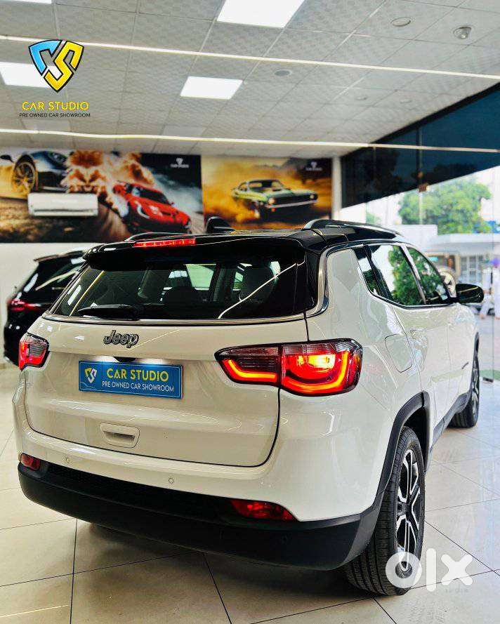 Jeep Compass 1.4 Limited Option, 2021, Petrol