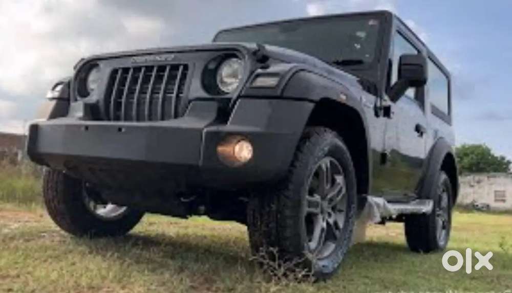 Mahindra Thar 2023 Diesel Good Condition