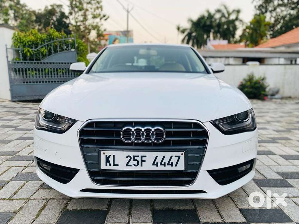 Audi A4 2014 Diesel Well Maintained
