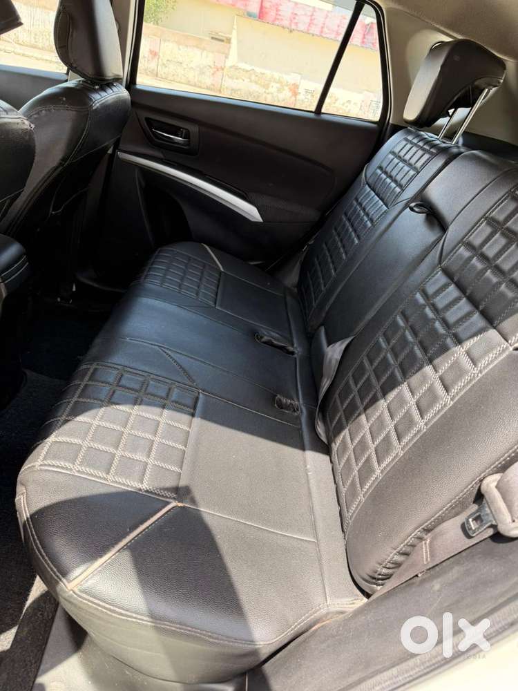 Maruti Suzuki S-cross 1.5 Zeta, 2021, Petrol