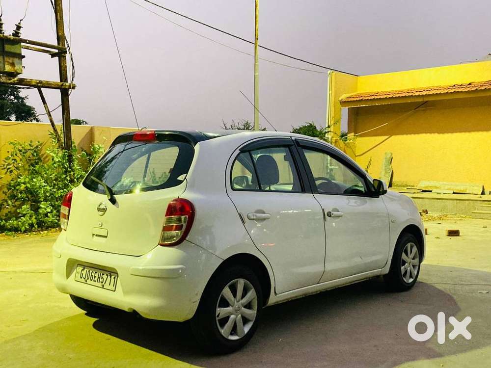 Nissan Micra Xv Petrol 2011 (2nd Owner) – Excellent Condition
