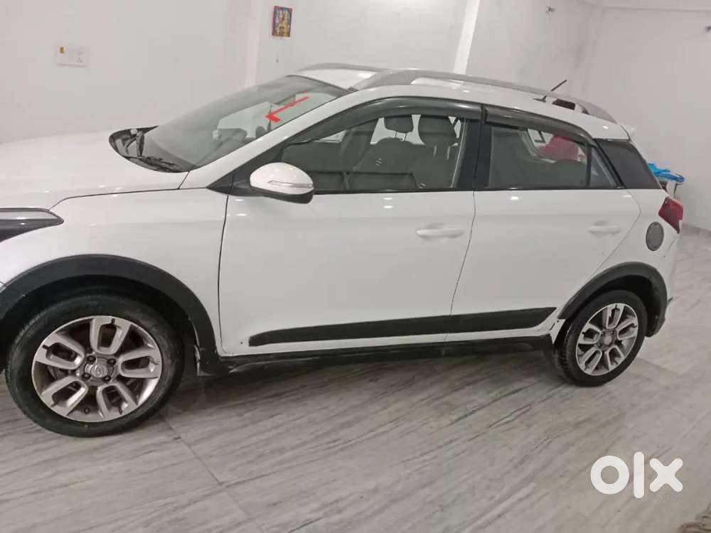 Hyundai I20 Active 2018 Car