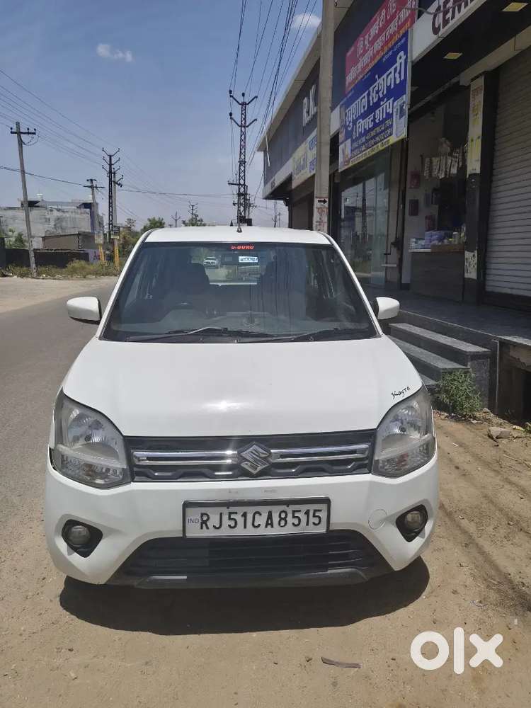 Maruti Suzuki Wagon R 2024 Lpg Well Maintained