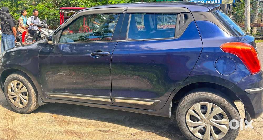 Maruti Suzuki Swift 2019