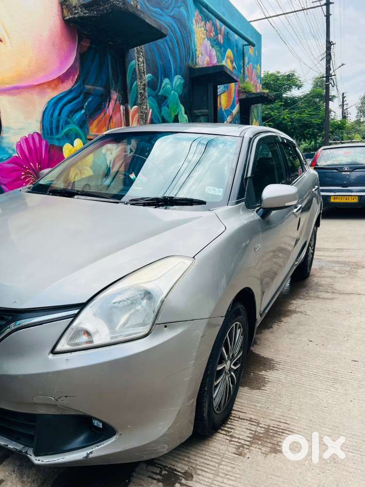 Maruti Suzuki Baleno 2019