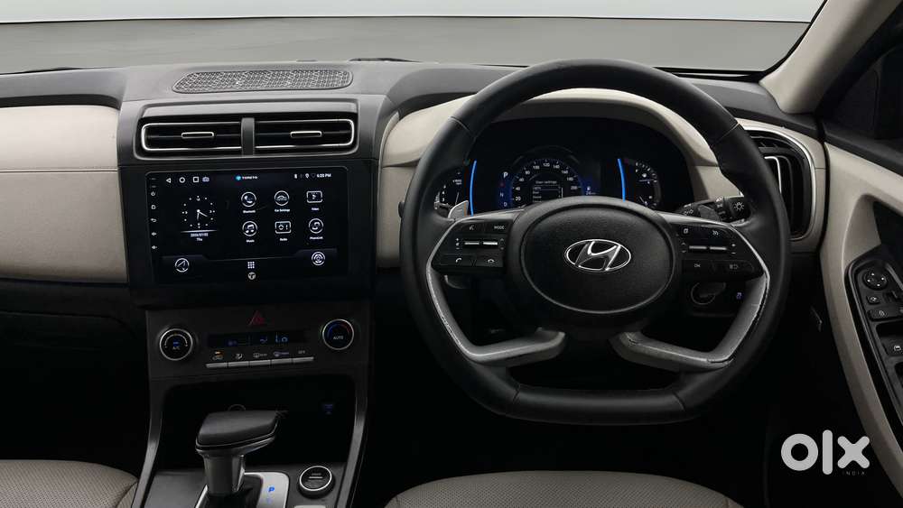 Hyundai Creta 1.5 Sx (o) Ivt Petrol, 2021, Petrol