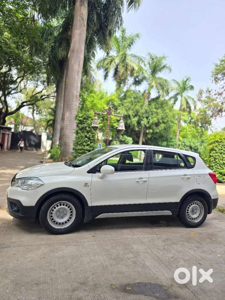 Maruti Suzuki S Cross, 2018, Diesel
