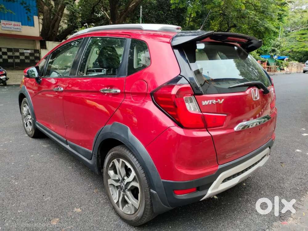 Honda Wr-v 1.2 Vx I-vtec, 2019, Petrol