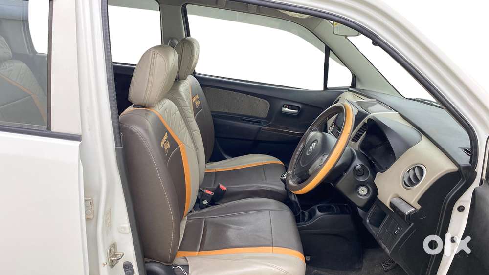 Maruti Suzuki Wagon R 1.0 Lxi, 2017, Petrol