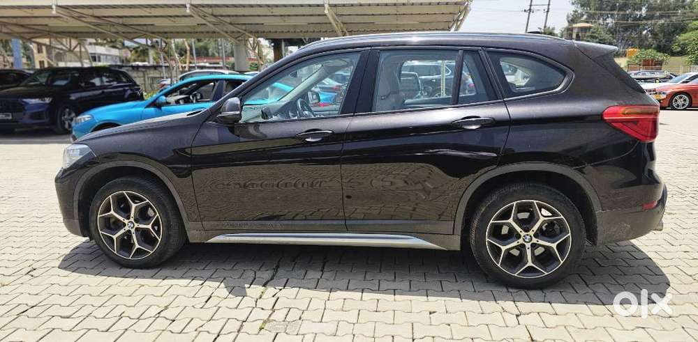 Bmw X1 2.0 Sdrive20d Xline, 2018, Diesel