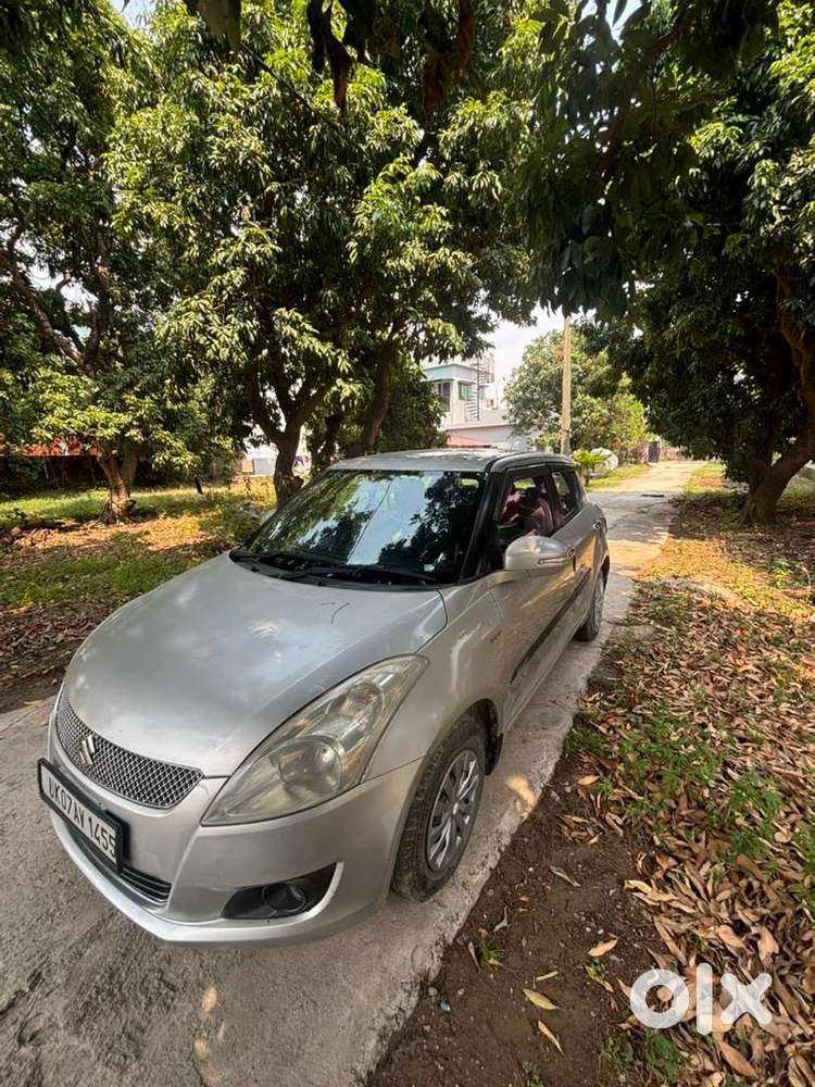 Maruti Suzuki Swift 2013 Petrol, Well Maintained, Good Condition