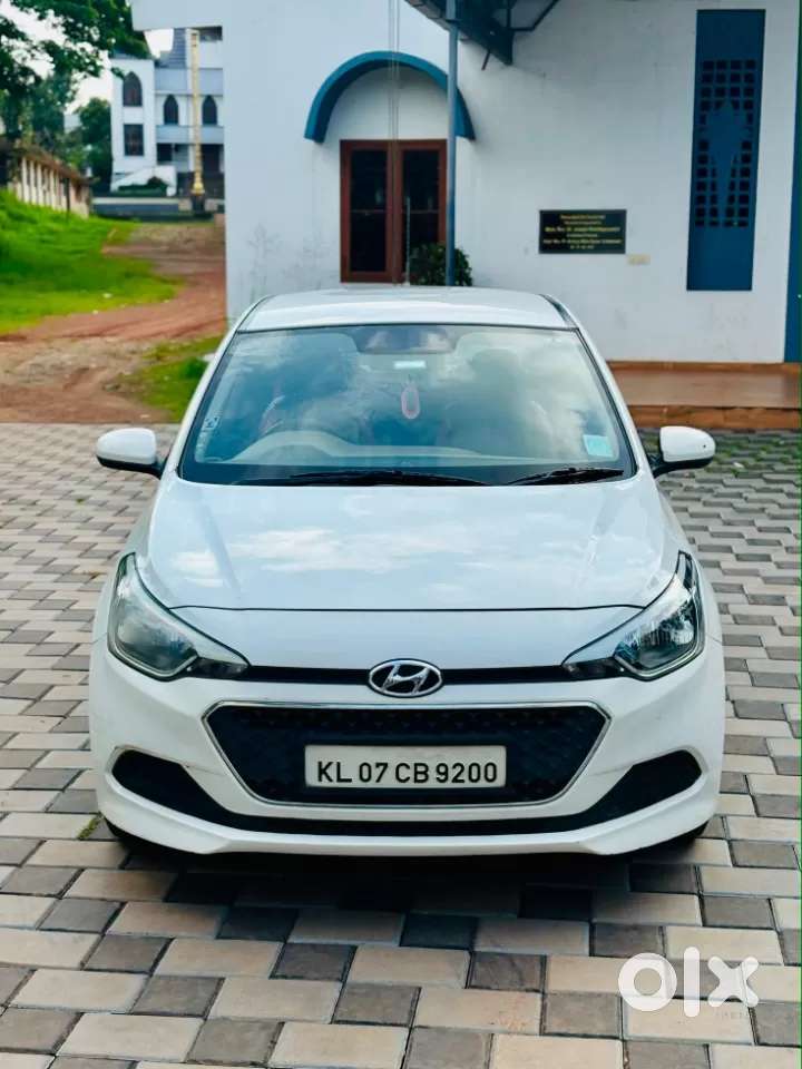 Hyundai I20 Magna, 2014, Petrol