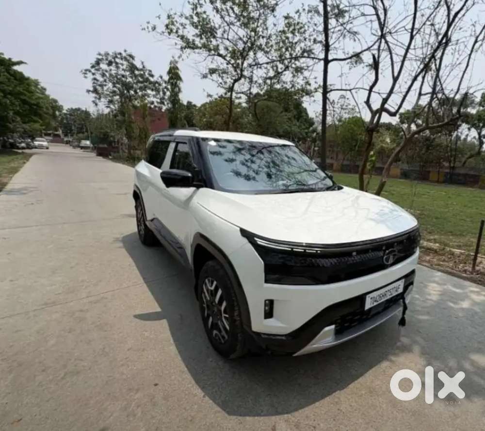 Tata Sierra Adventure 2026 Petrol 5700 Km Driven
