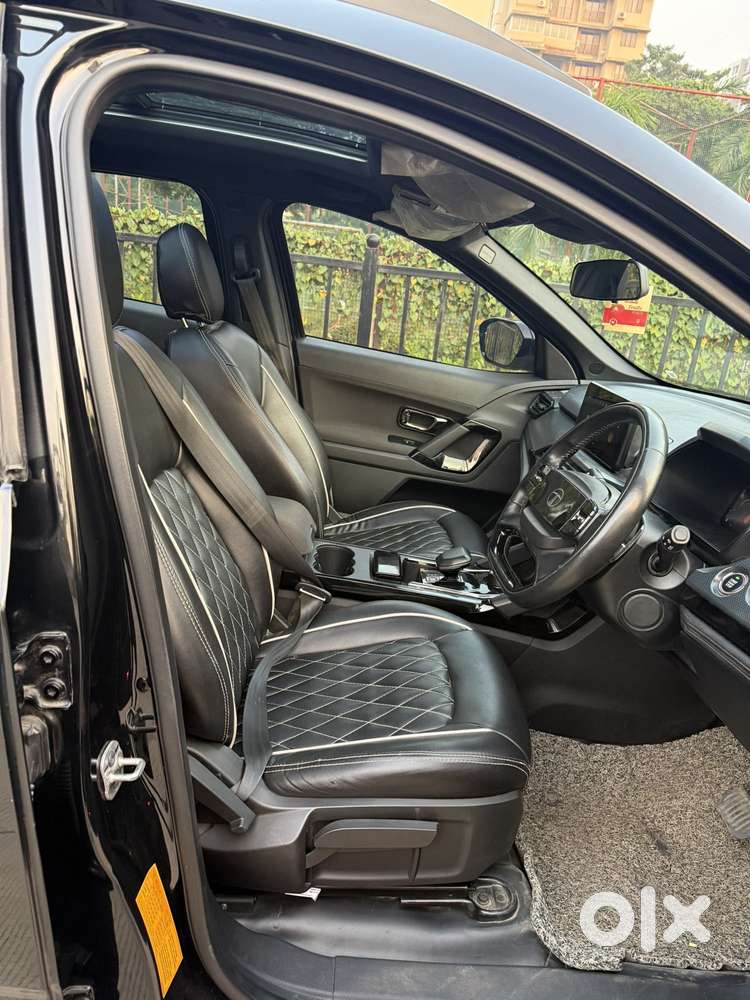 Tata Harrier Pure Plus S Dark Edition At, 2024, Diesel