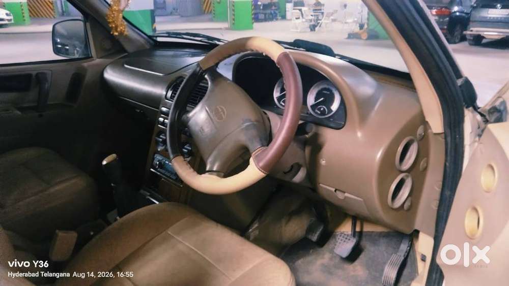 Tata Safari Dicor 2.2 Gx 4x2 Bs Iv, 2009, Diesel