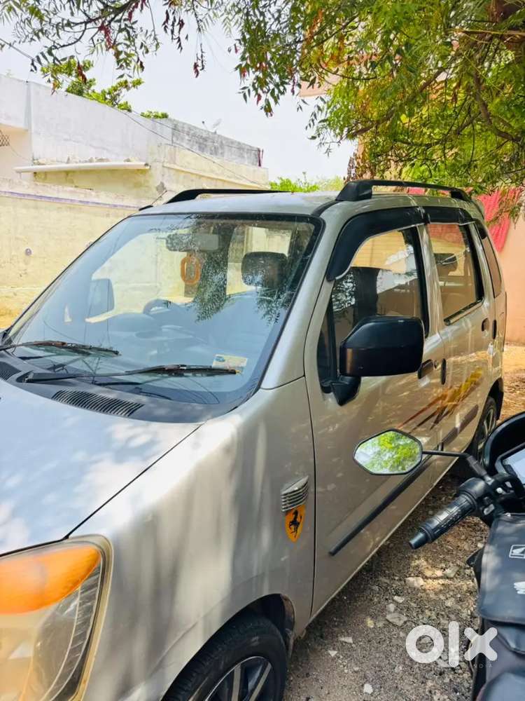 Maruti Suzuki Wagon R 2007 Petrol 80000 Km Driven