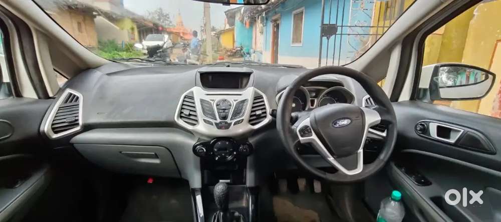 Ford Ecosport 2015 Diesel Well Maintained