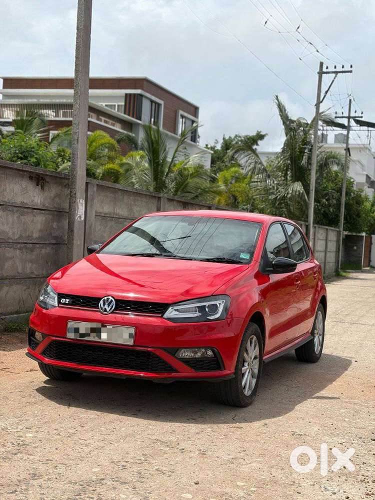 Volkswagen Polo 1.5 Tdi Highline Plus, 2018, Diesel