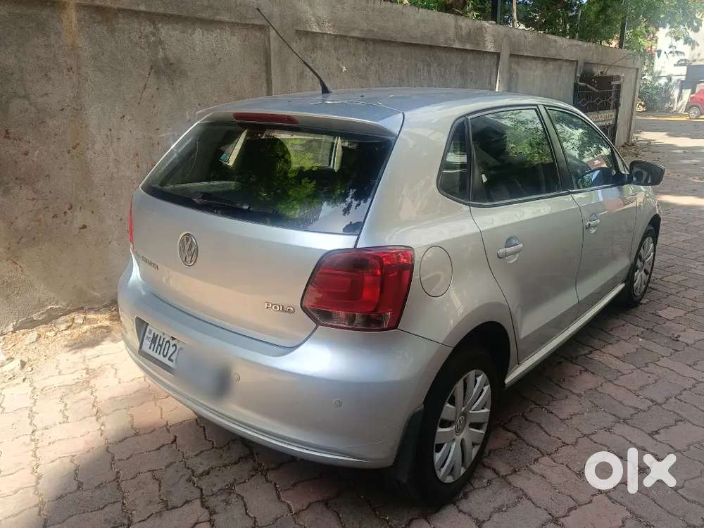 2013 Vw Polo Comfartline Petrol Manual