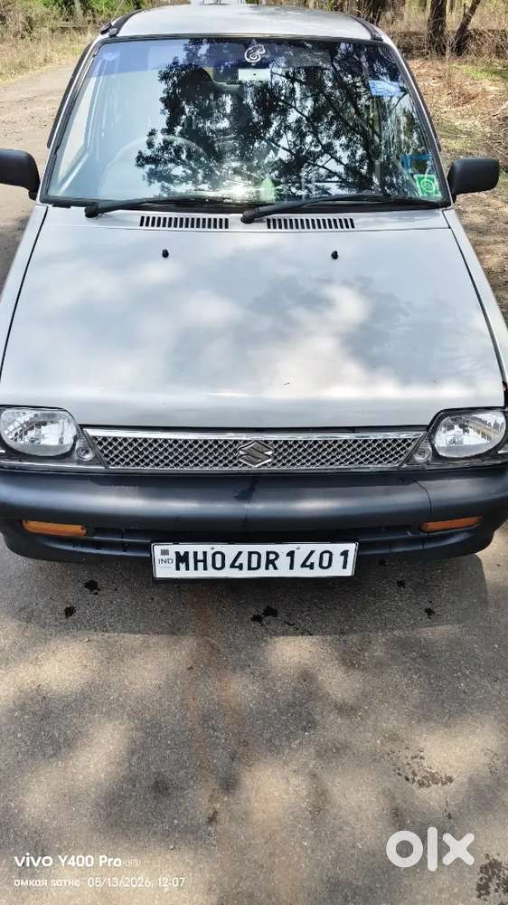 Maruti Suzuki 800 2008 Petrol Good Condition