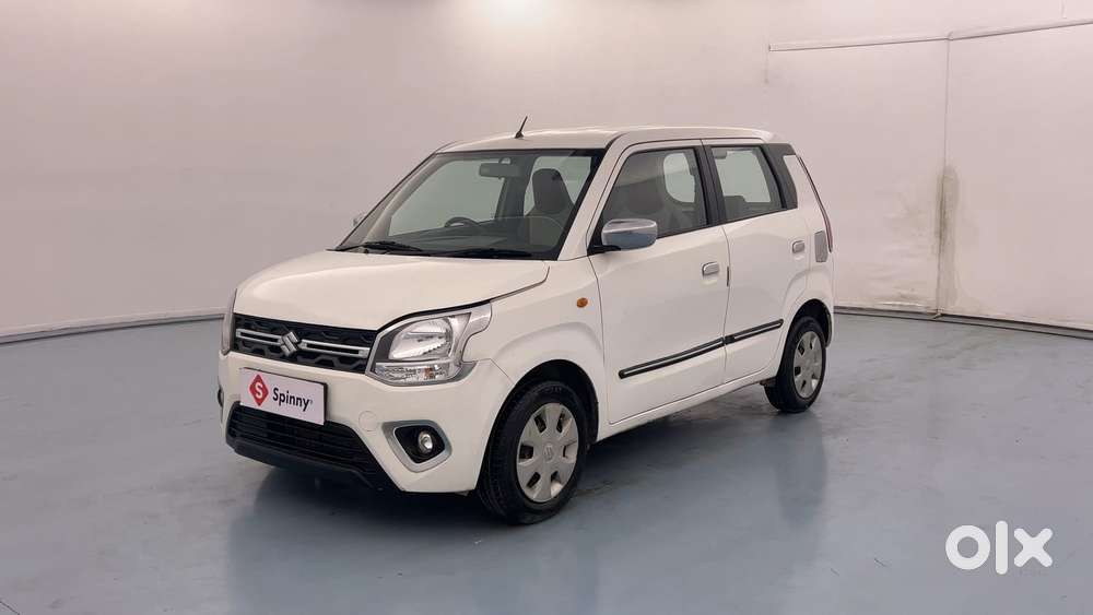 Maruti Suzuki Wagon R Vxi Amt, 2020, Petrol