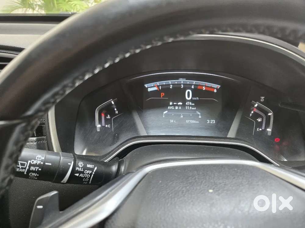 Honda Cr-v Diesel 2018 Automatic 7 Seater
