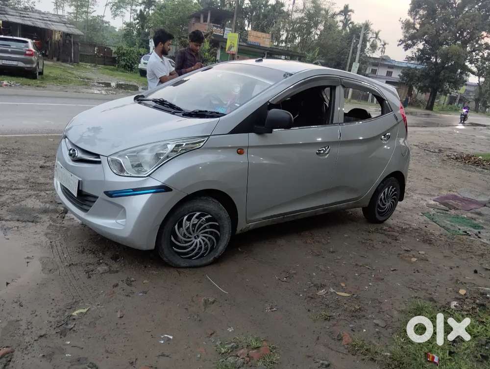 Hyundai Eon D-lite 2013 Petrol Manual