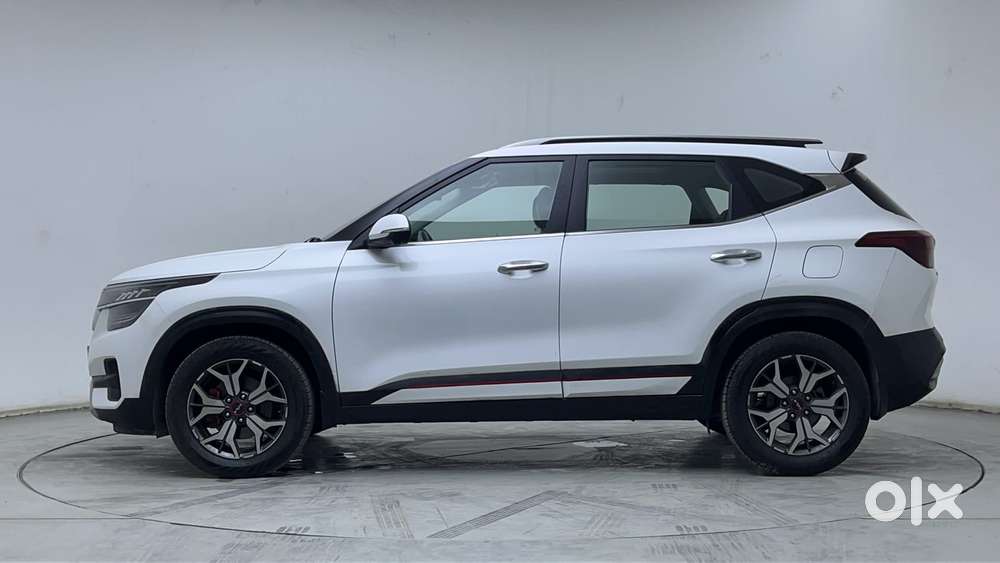 Kia Seltos 1.5 Gtx+ Diesel At, 2021, Diesel