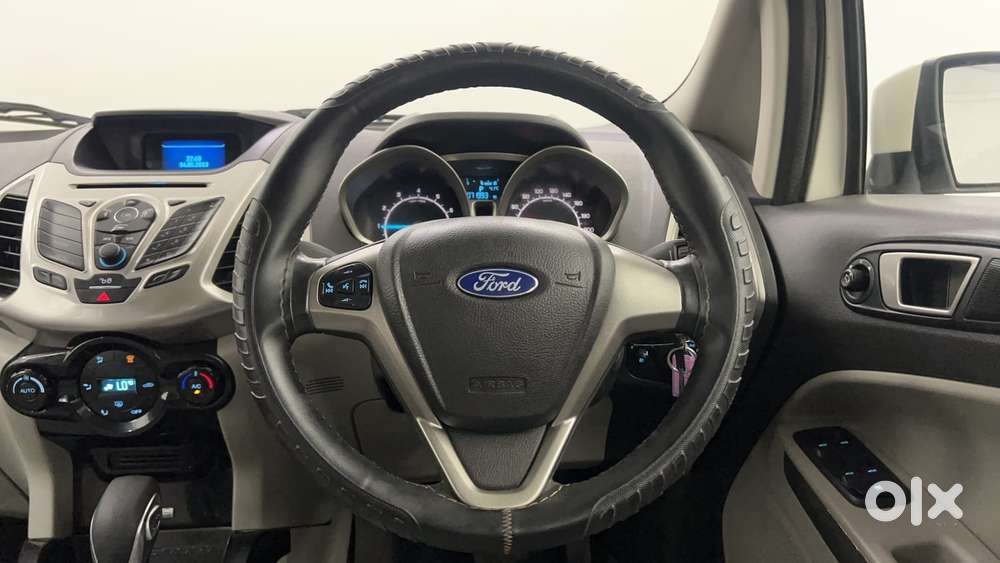 Ford Ecosport 1.5 Ti Vct At Titanium, 2015, Petrol