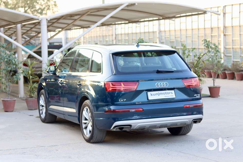 Audi Q7 3.0 45 Tdi Quattro Premium Plus, 2019, Diesel