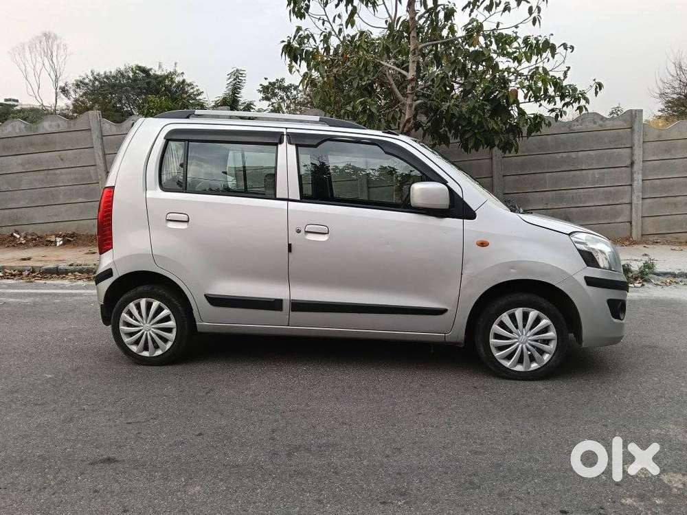 Maruti Suzuki Wagon R Vxi 1.2, 2014, Petrol