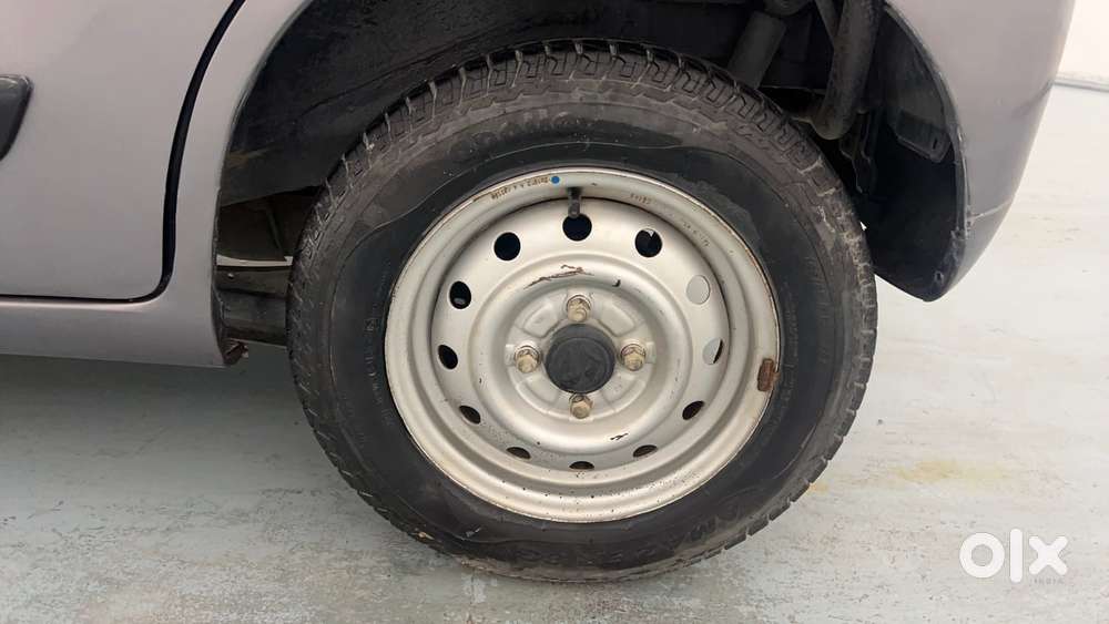 Maruti Suzuki Wagon R Lxi 1.0, 2012, Petrol