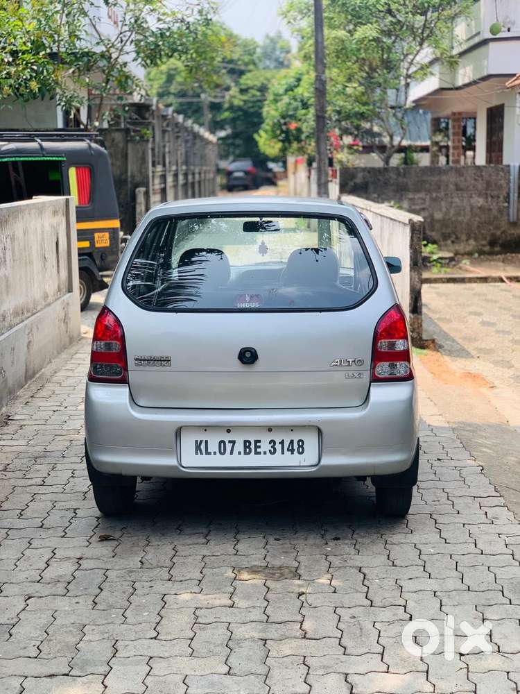 Maruti Suzuki Alto 2005-2010 Lxi Bsiii, 2006, Petrol