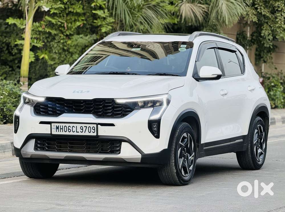 Kia Sonet 1.5 Htx Diesel At, 2024, Diesel