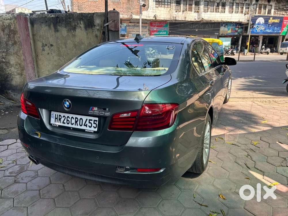 Bmw 5 Series 2.0 520d M Sport, 2015, Diesel