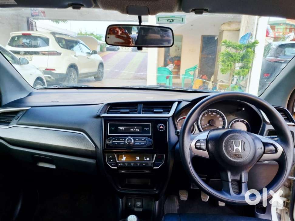 Honda Br-v I-dtec V Mt, 2016, Diesel