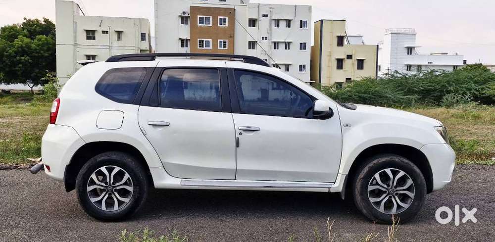Nissan Terrano, 2015, Diesel
