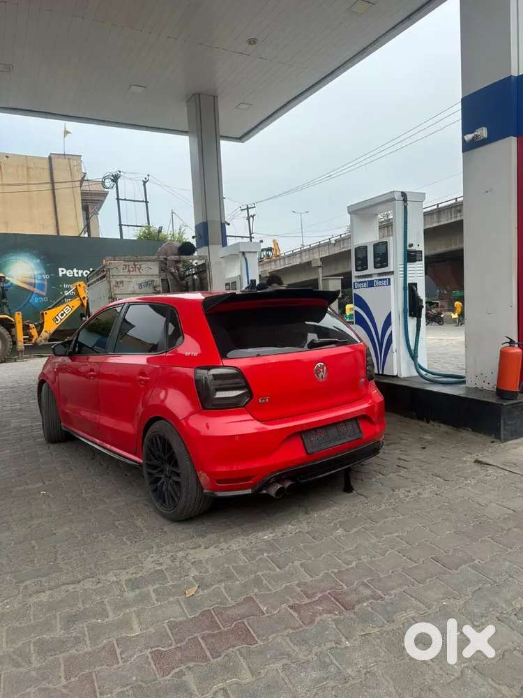 Volkswagen Polo 1.2 Gt 2016
