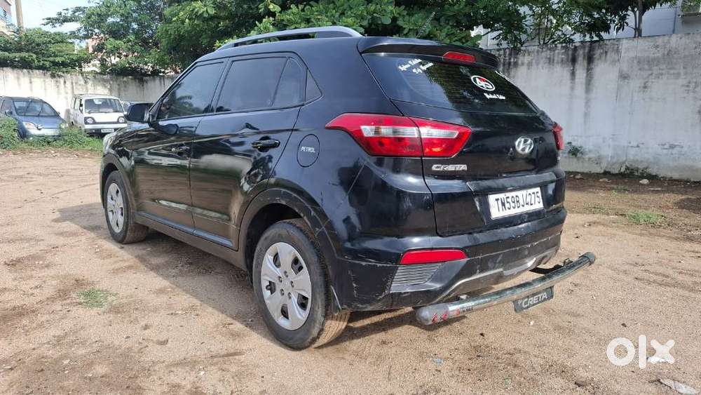 Hyundai Creta 1.5 Sx, 2016, Petrol