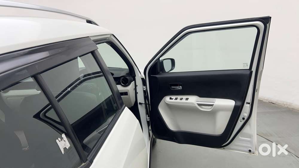 Maruti Suzuki Ignis 1.2 Delta Mt, 2026, Petrol