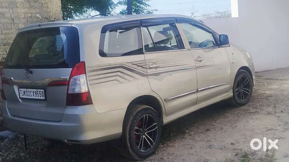 Innova Car