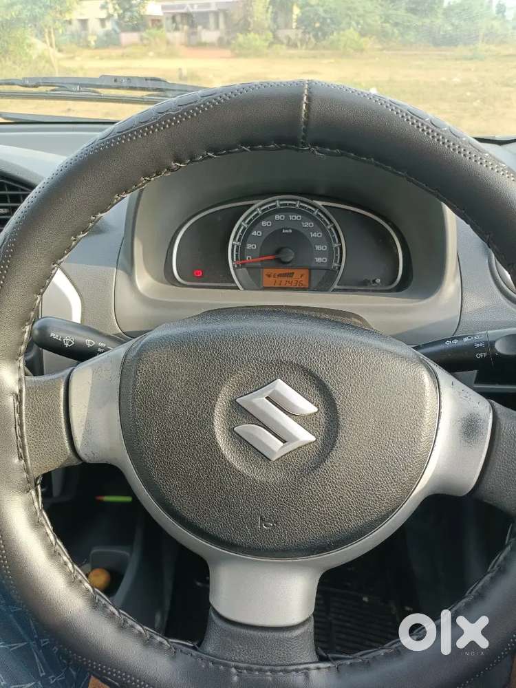 Maruti Suzuki Alto 2013 Petrol