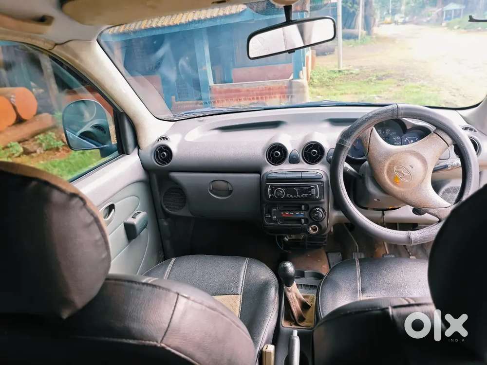 Hyundai Santro 2003 Car